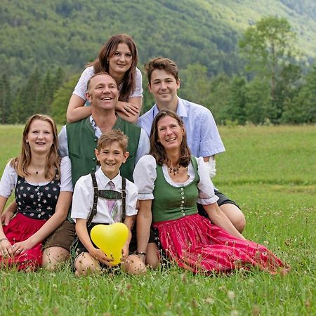 Ausseer Kleeblatt Bad Aussee Dış mekan fotoğraf