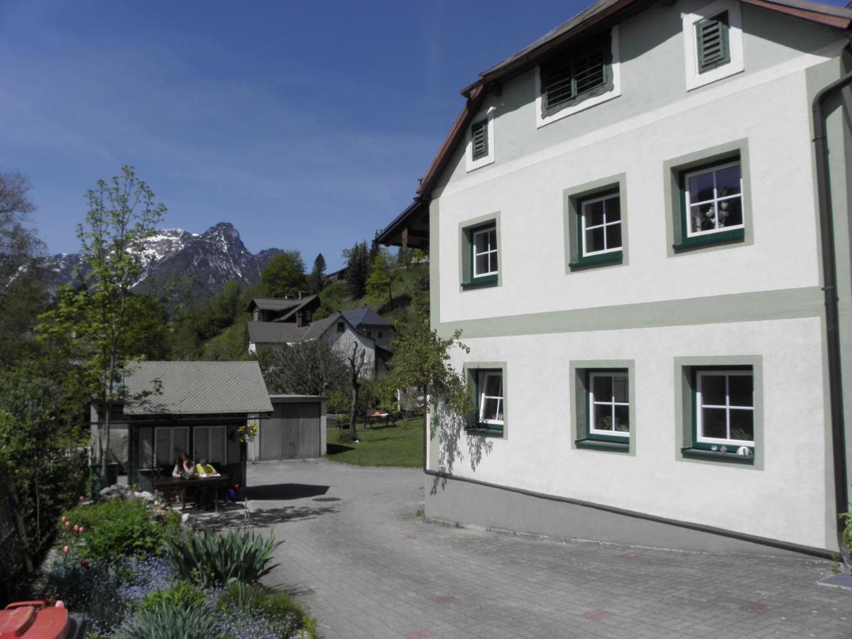 Ausseer Kleeblatt Bad Aussee Dış mekan fotoğraf