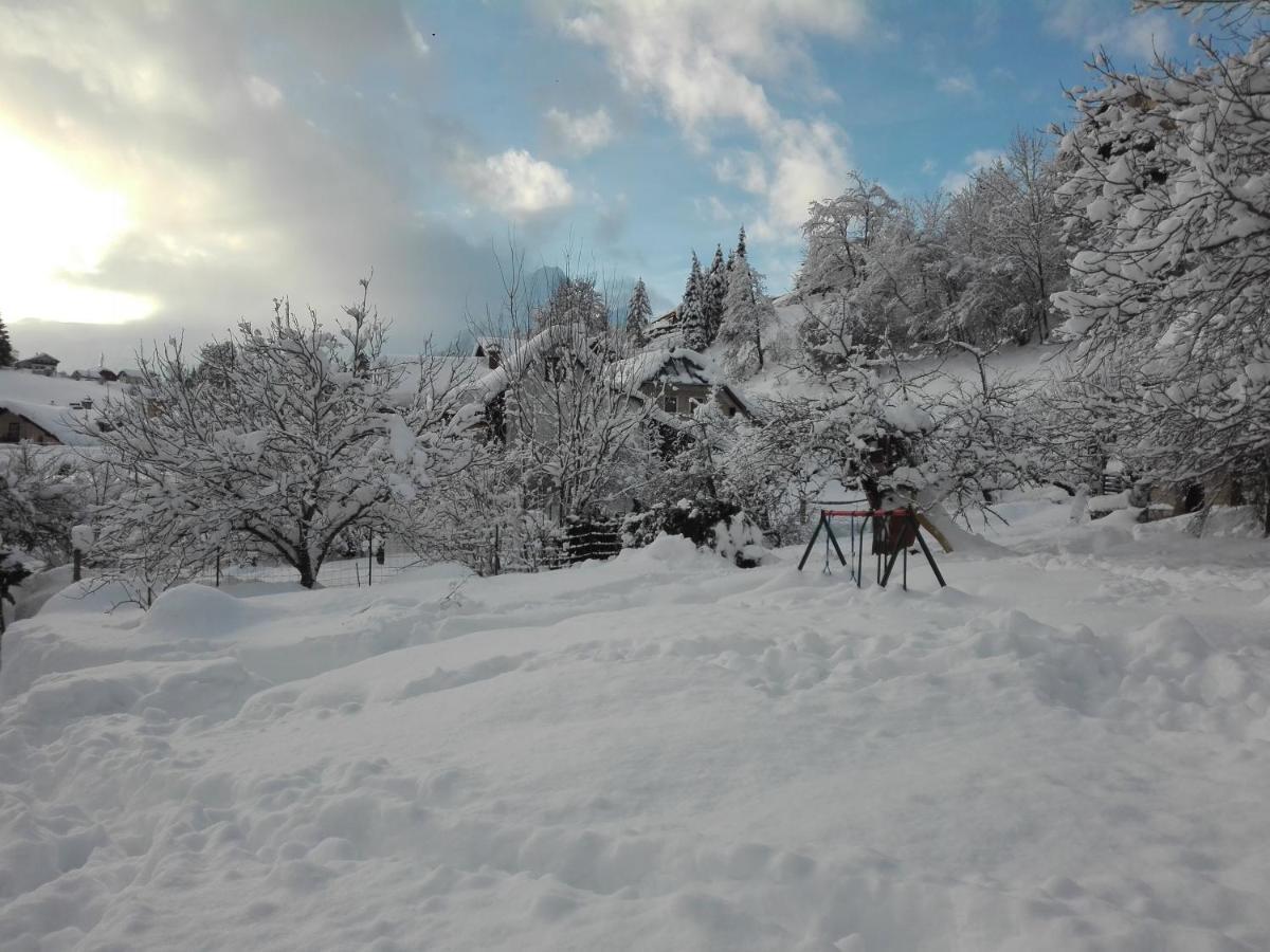 Ausseer Kleeblatt Bad Aussee Dış mekan fotoğraf
