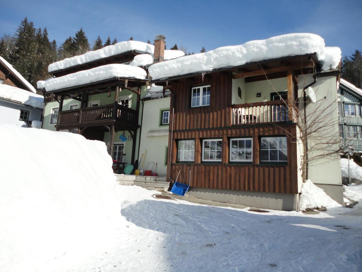 Ausseer Kleeblatt Bad Aussee Dış mekan fotoğraf