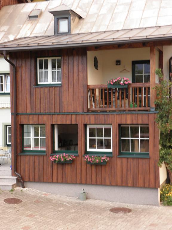 Ausseer Kleeblatt Bad Aussee Dış mekan fotoğraf