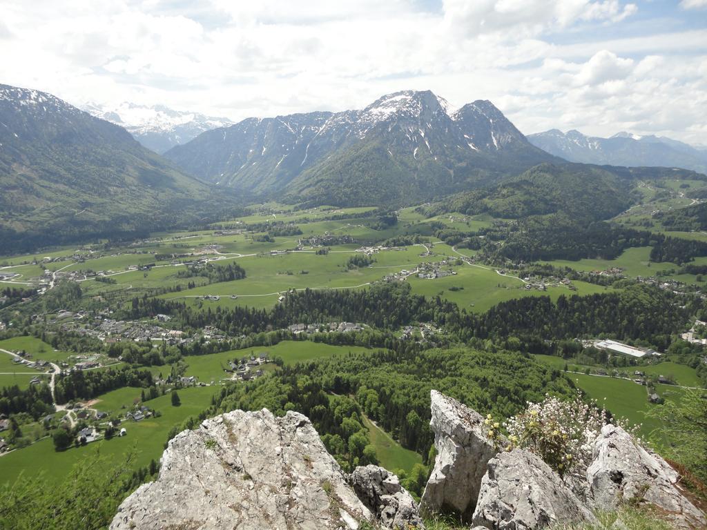 Ausseer Kleeblatt Bad Aussee Dış mekan fotoğraf