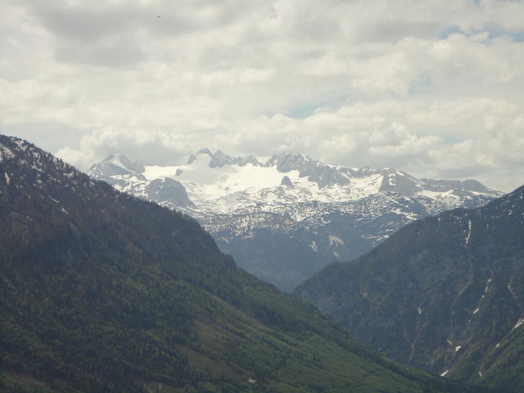 Ausseer Kleeblatt Bad Aussee Dış mekan fotoğraf